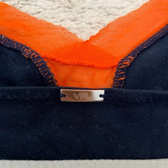 VPL stripe B bra - Picture 7 of 10